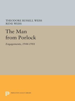 cover image of The Man from Porlock